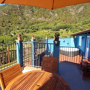  Hébergement de vacances Casa Rural La Resbala - Casa Azul