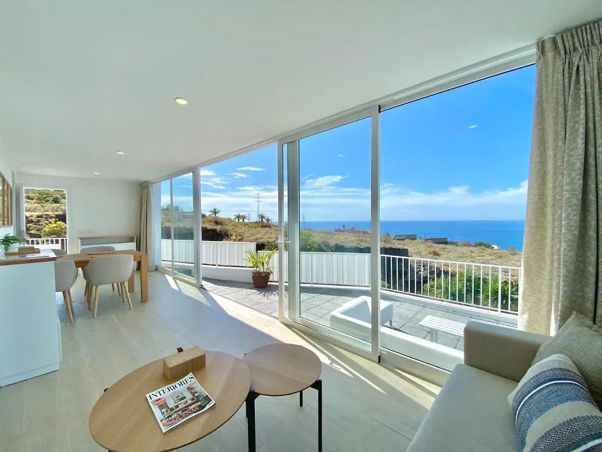 Casa vacanze Casa Aura, Increibles Vistas Al Mar Y Piscina Privada Villa La Orotava